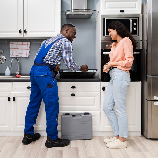 is it more cost-effective to repair my cooktop or should i consider purchasing a new one in Buckley WA